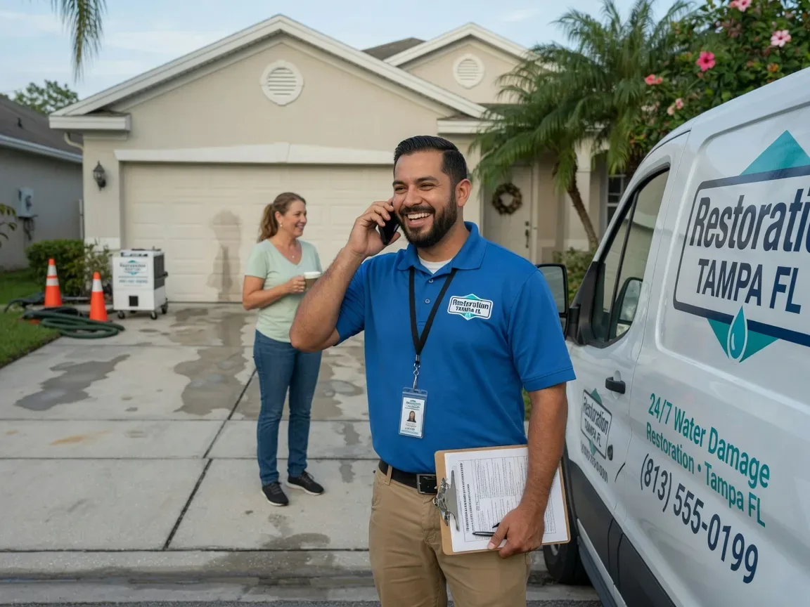 Water Damage Restoration West Union, MN FAQs